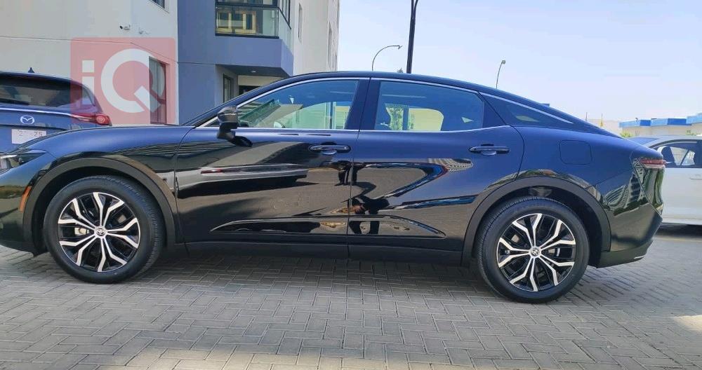 تويوتا كراون